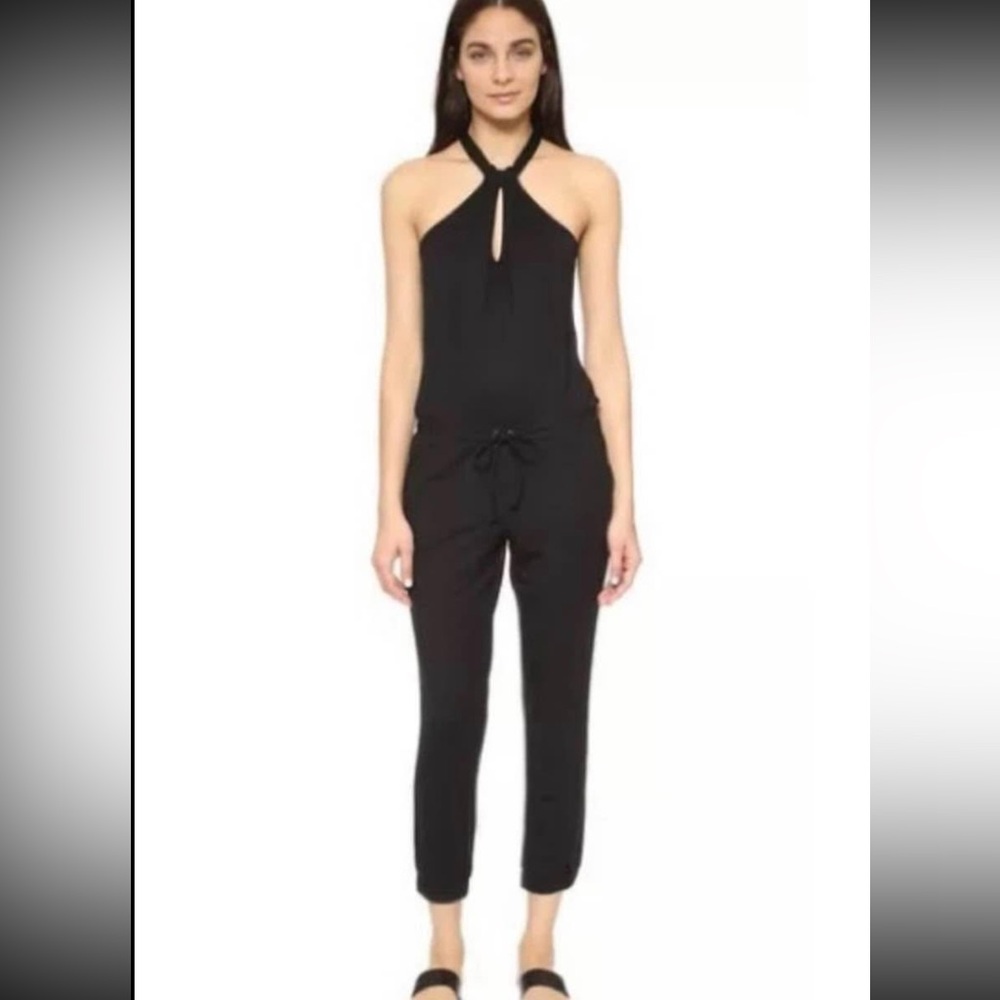 BB Dakota Halter Jumpsuit